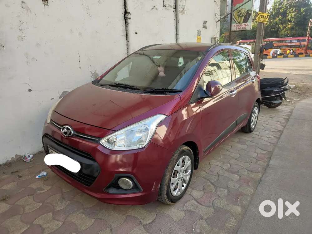 Hyundai Grand I10