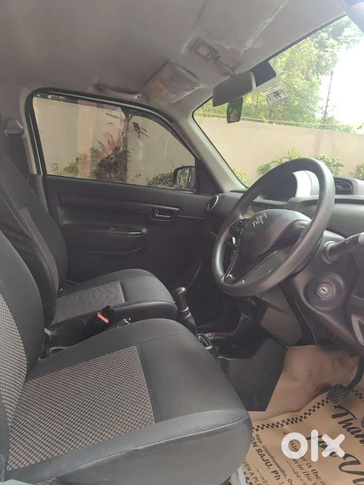 Maruti Suzuki S-presso 2024