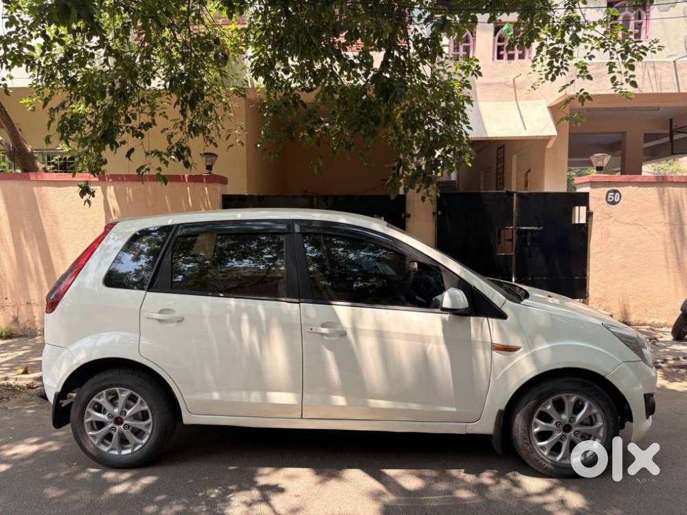 Ford Figo Duratorq Zxi 1.4, 2013, Diesel