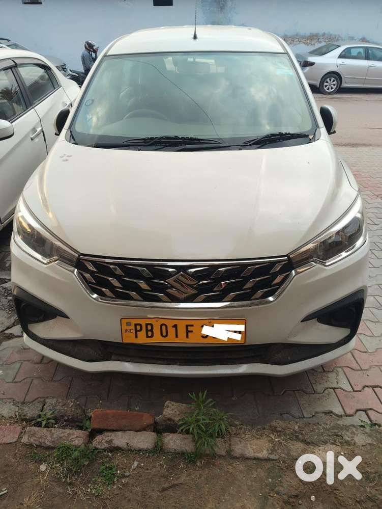 Maruti Suzuki Ertiga 2025 Cng & Hybrids 54000 Km Driven