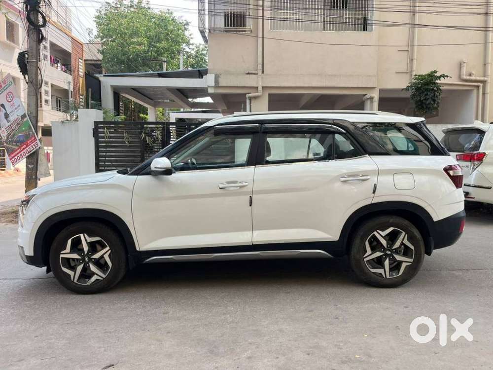 Hyundai Alcazar 1.5 Platinum Diesel Mt 7 Str, 2021, Diesel