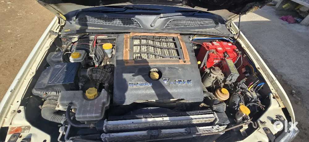 Mahindra Scorpio 2012