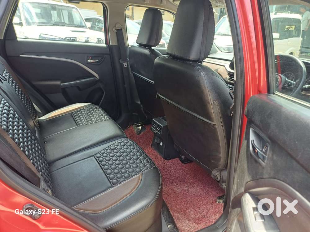 Maruti Suzuki Brezza 1.5 Zxi Smart Hybrid Dual Tone, 2024, Petrol