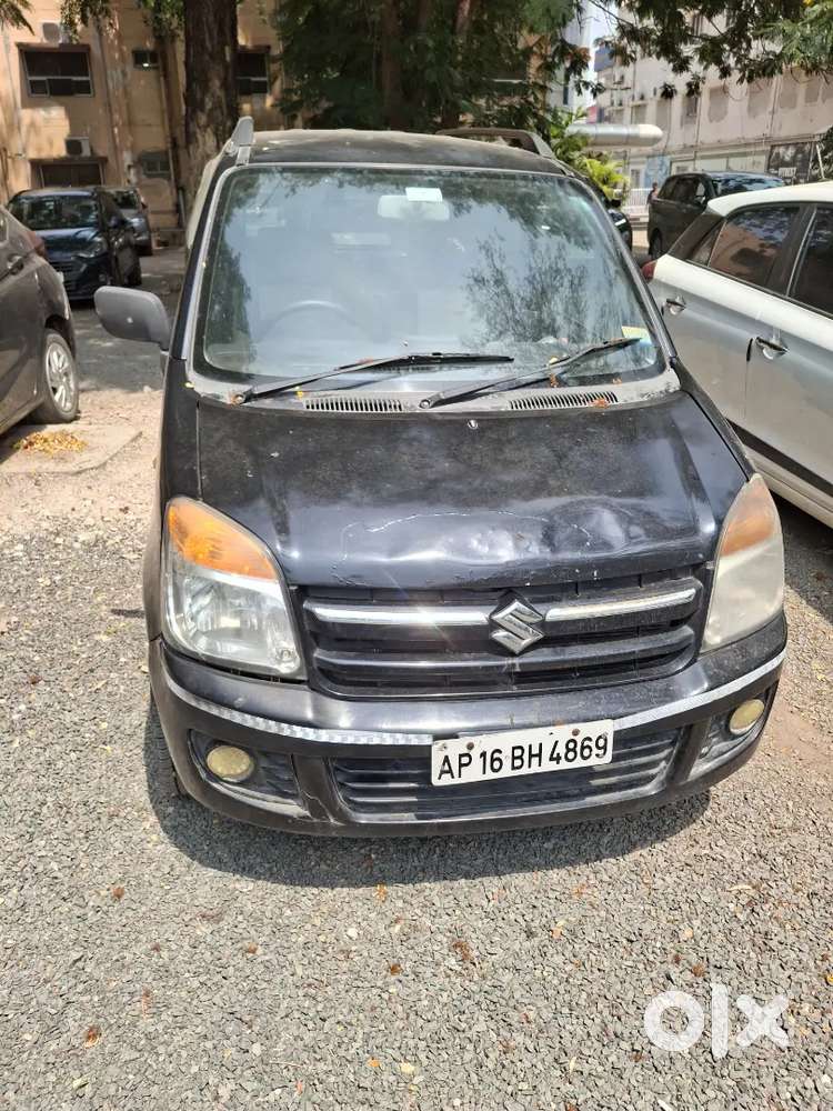 Maruti Suzuki Wagon R Well Maintained
