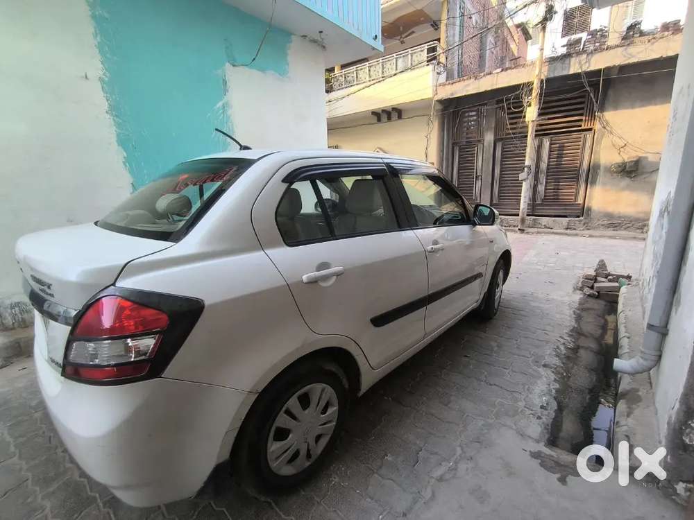 Maruti Suzuki Dzire 2013 Cng & Hybrids 98000 Km Driven