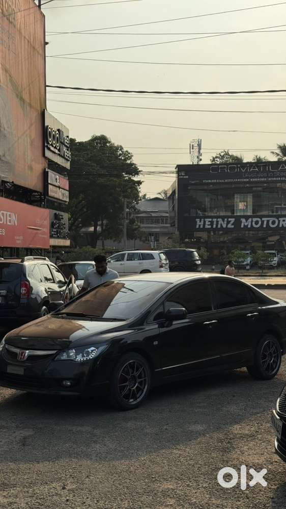 Civic For Sale - Clean Mod