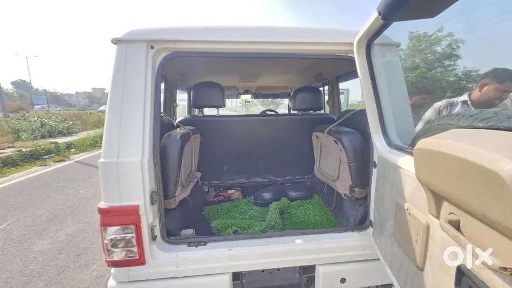 Mahindra Bolero 2021 Diesel Well Maintained