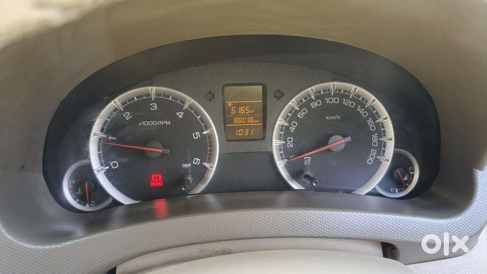 Maruti Suzuki Ertiga 2012-2015 Vdi, 2012, Diesel