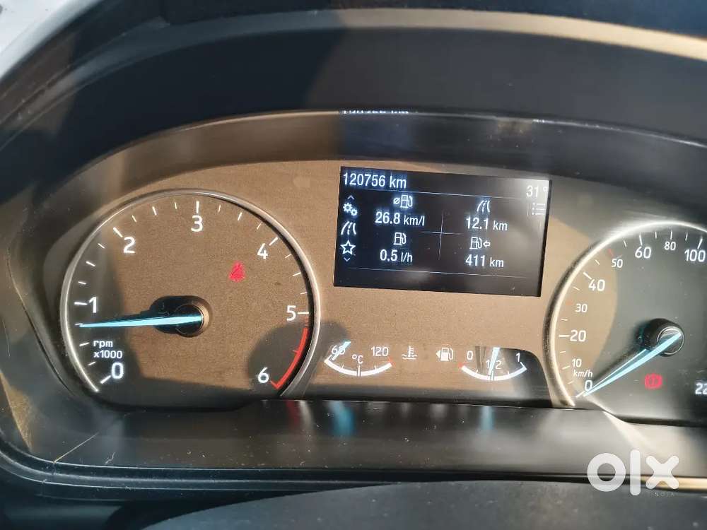 Ford Ecosport 1.5 2019