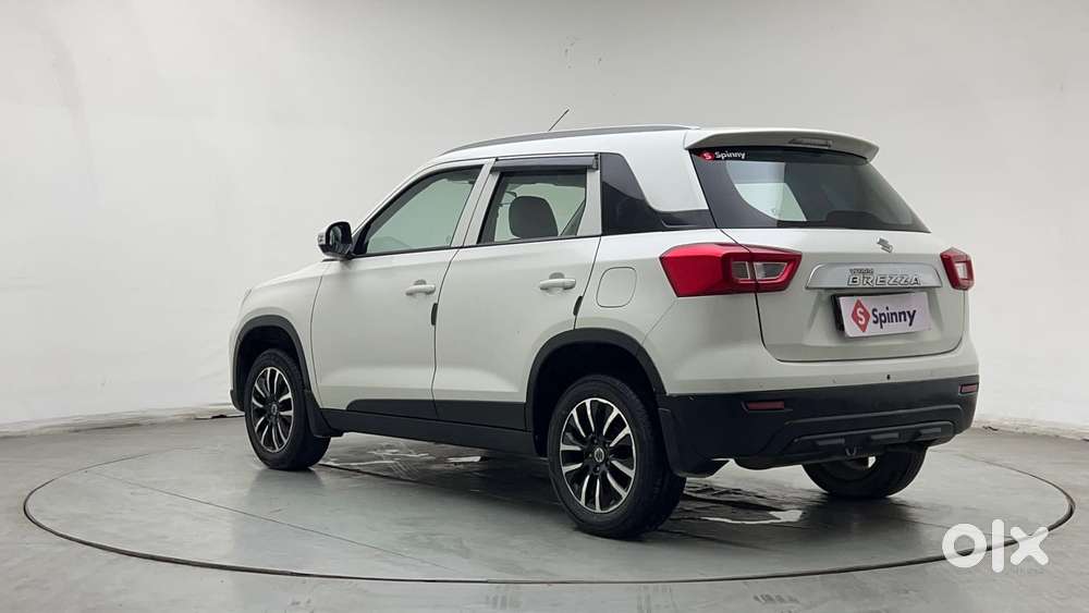 Maruti Suzuki Vitara Brezza 1.5 Lxi, 2020, Petrol