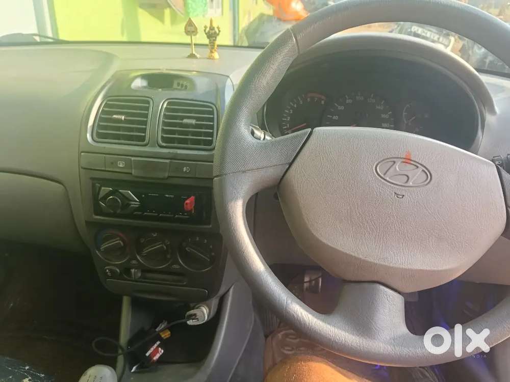 Hyundai Accent 2000 Well Maintained Documents Lapsed Price Fixed