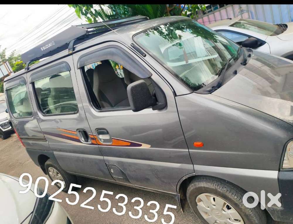 Maruti Suzuki Eeco 5 Str With Ac Plus Htr Cng, 2021, Cng & Hybrids