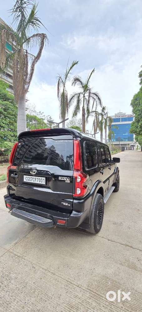 Mahindra Scorpio 2.2 S3 Plus, 2021, Diesel