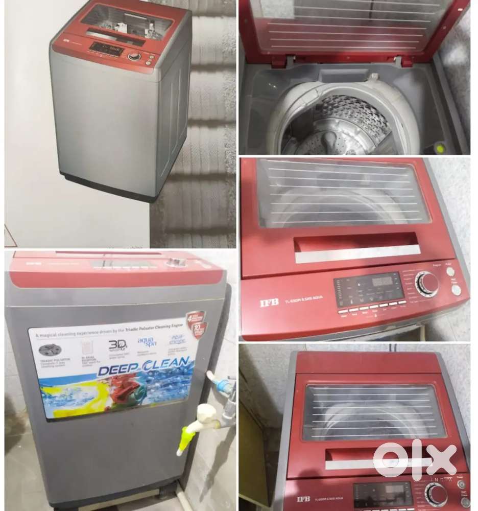 IFB Washing Machine  Top load 6.5 kgs Automatic