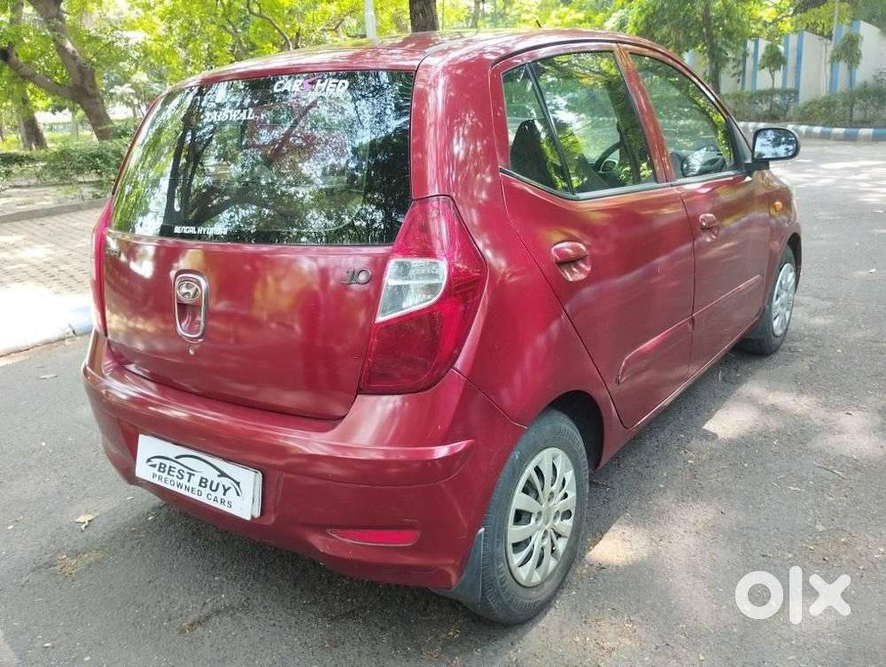 Hyundai I10 Era 1.1 Irde, 2013, Petrol