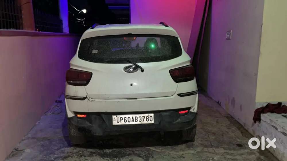 Mahindra Kuv100 Nxt 2016 Petrol 140000 Km Driven And All Ok