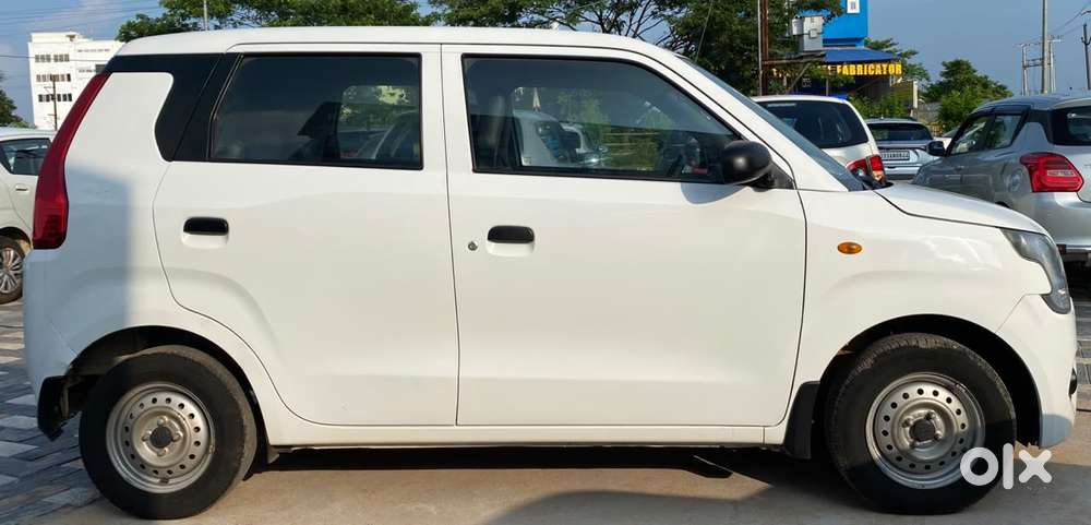 Maruti Suzuki Wagon R Lxi Cng, 2021, Cng & Hybrids