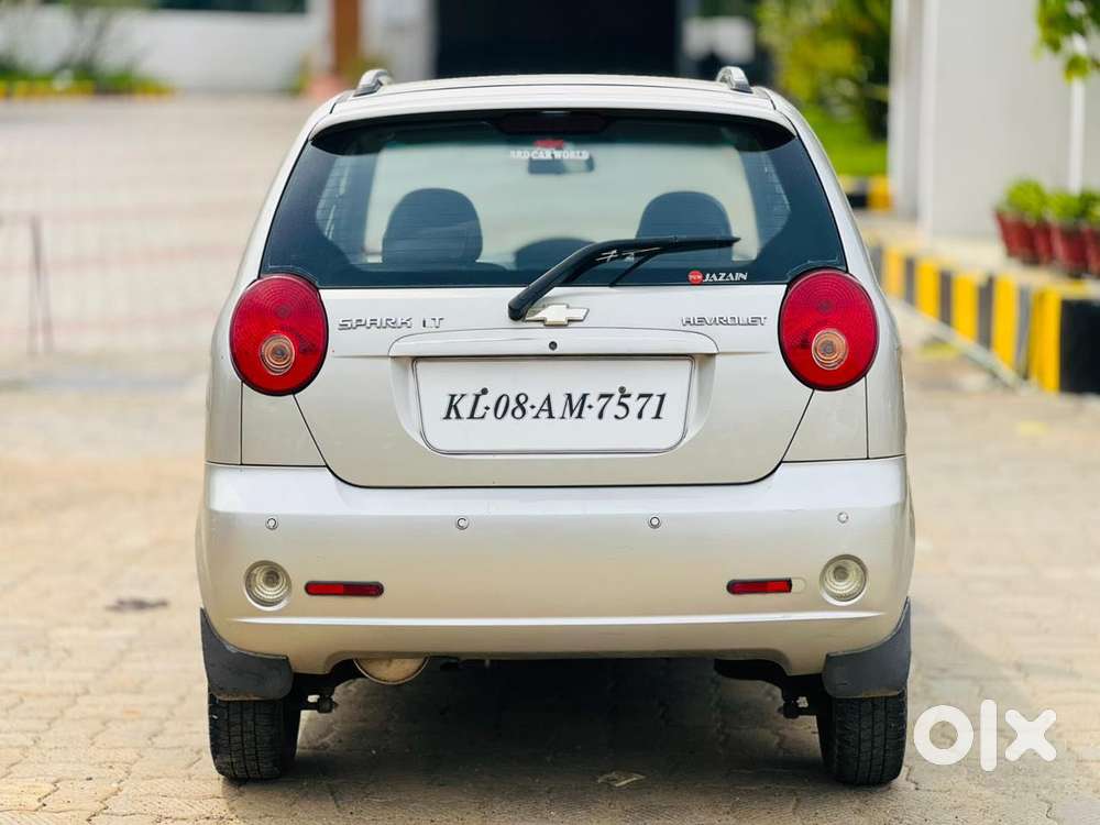 Chevrolet Spark 1.0 Lt, 2007, Petrol