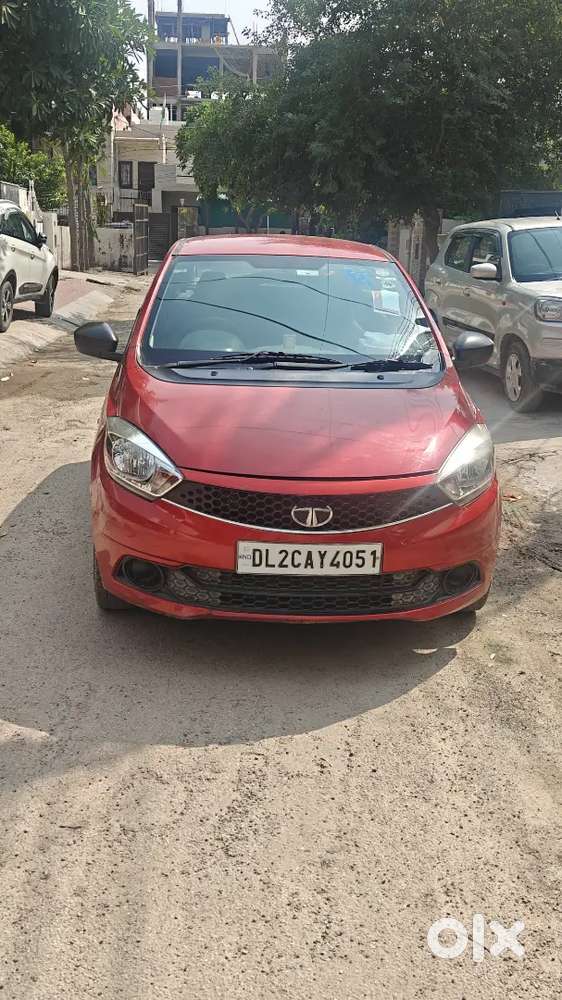 Tata Tigor 2018 Revotron Single Hand Driven And Well Maintained Car