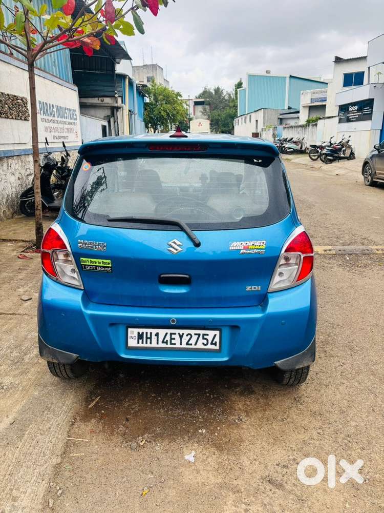 Maruti Suzuki Celerio 2016