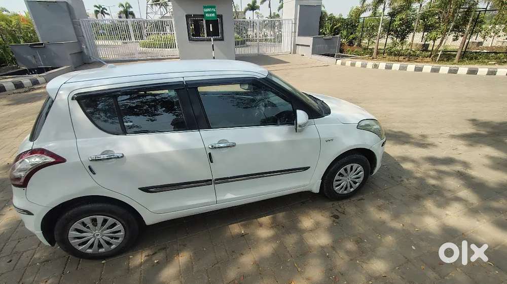 Maruti Suzuki Swift 2012