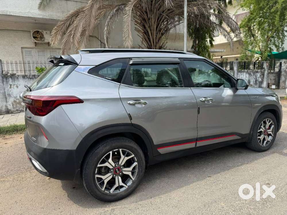 Kia Seltos Gtx Plus, 2020, Petrol