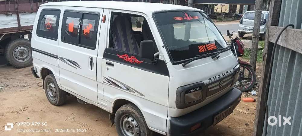 Maruti Suzuki Omni 2014 Cng & Hybrids 85000 Km Driven