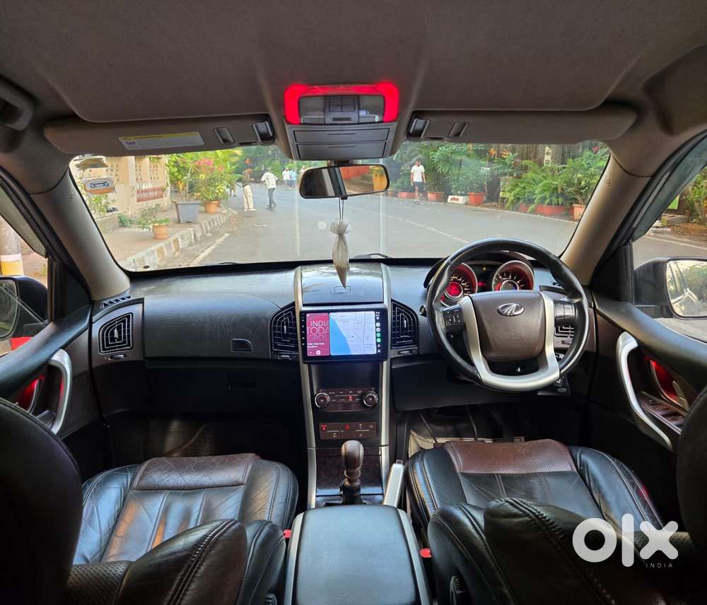 Mahindra Xuv500 W8, 2014, Diesel