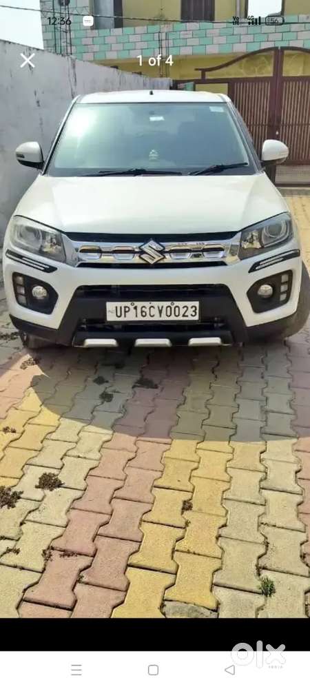 Maruti Suzuki Vitara 2021