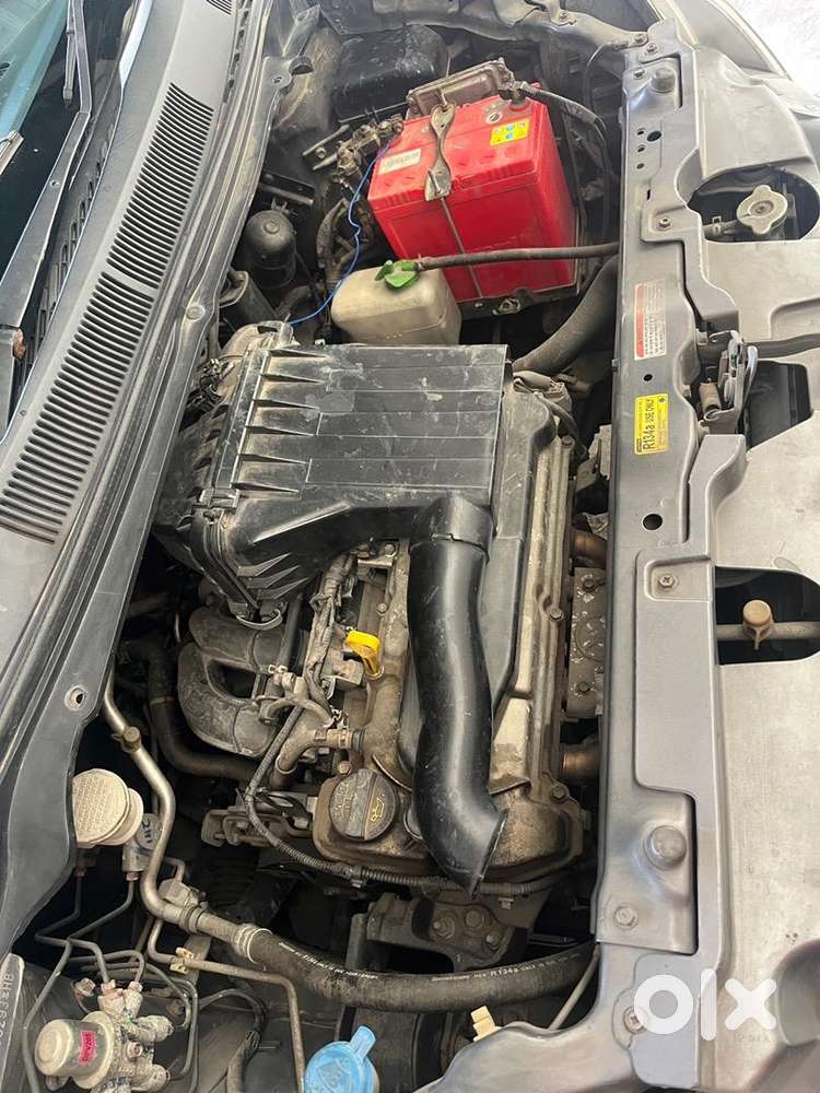 Maruti Suzuki Ritz 2011 Petrol Well Maintained