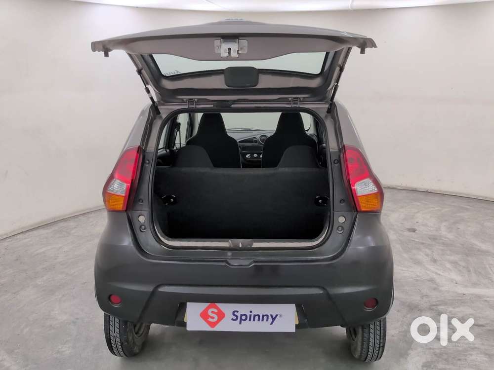 Datsun Redigo 0.8 D, 2018, Petrol