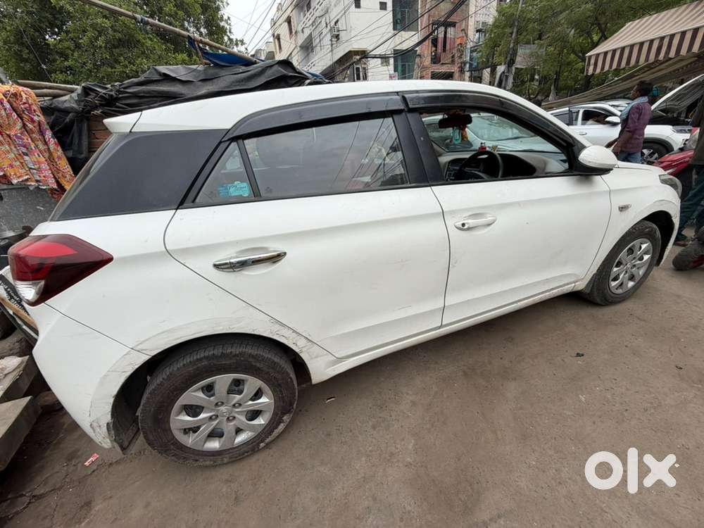 Hyundai Elite I20 2015 Petrol