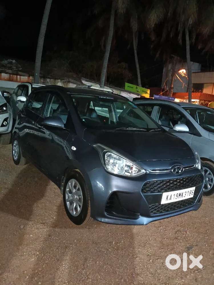 Hyundai Grand I10 2019 Petrol Good Condition