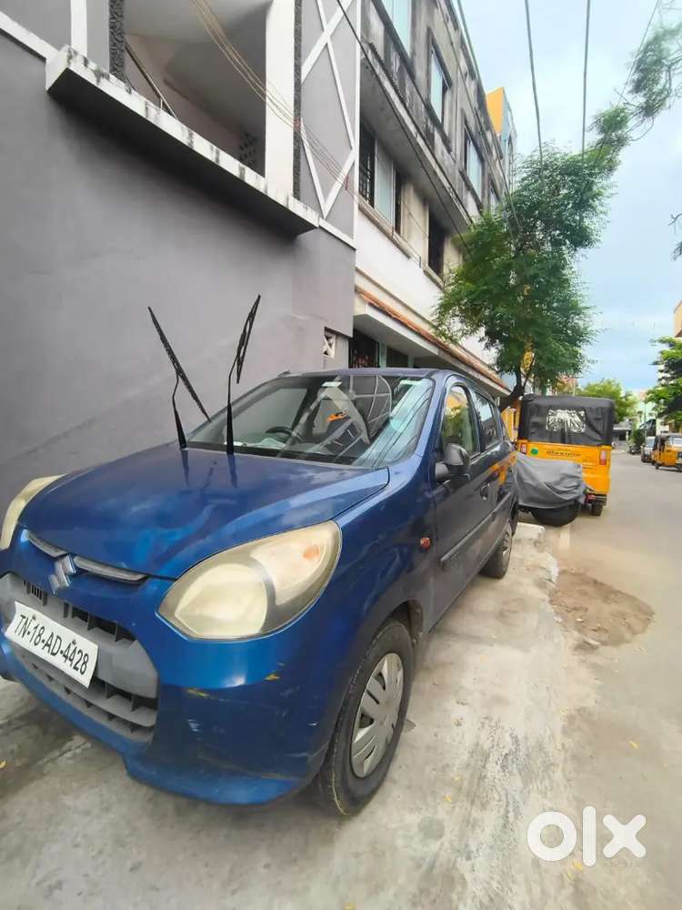 Maruti Suzuki Alto 2015