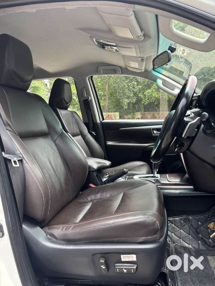 Toyota Fortuner 3.0 4x2 Automatic, 2017, Diesel