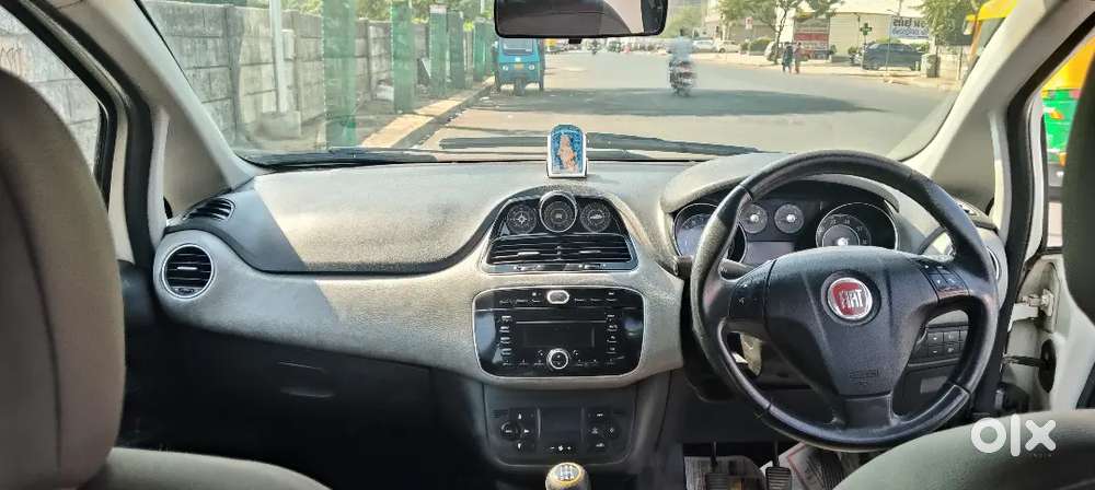 Fiat Avventura Diesel 2015
