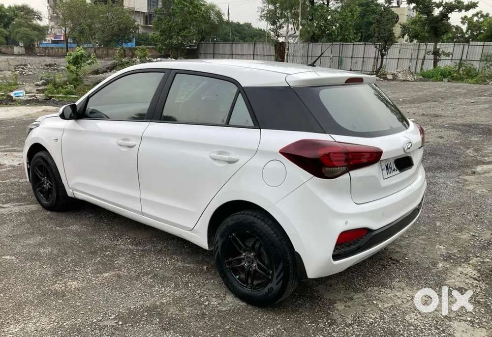 Hyundai Elite I20 [ ] 1.2 Magna, 2020, Petrol
