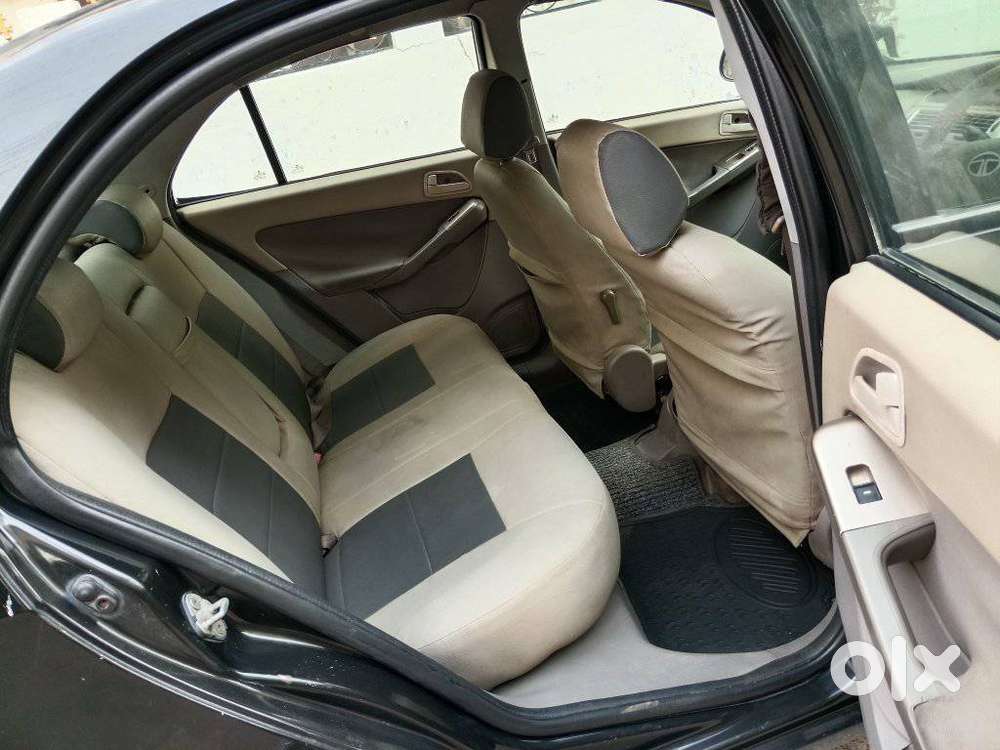 Tata Manza Aura Quadrajet, 2010, Diesel