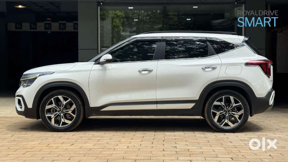 Kia Seltos, 2023, Diesel
