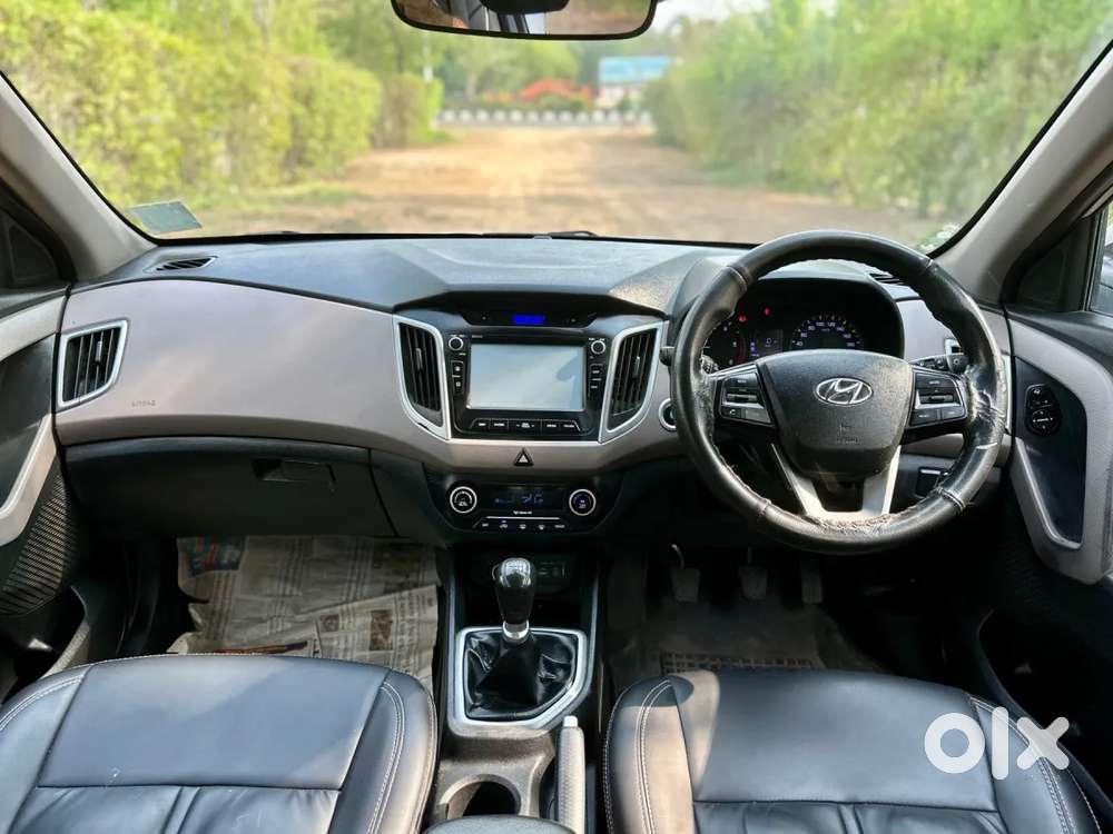 Hyundai Creta 1.6 Sx Plus Diesel Special Edition, 2017, Diesel