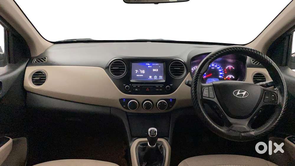 Hyundai Xcent 1.2 Vtvt Sx, 2019, Petrol
