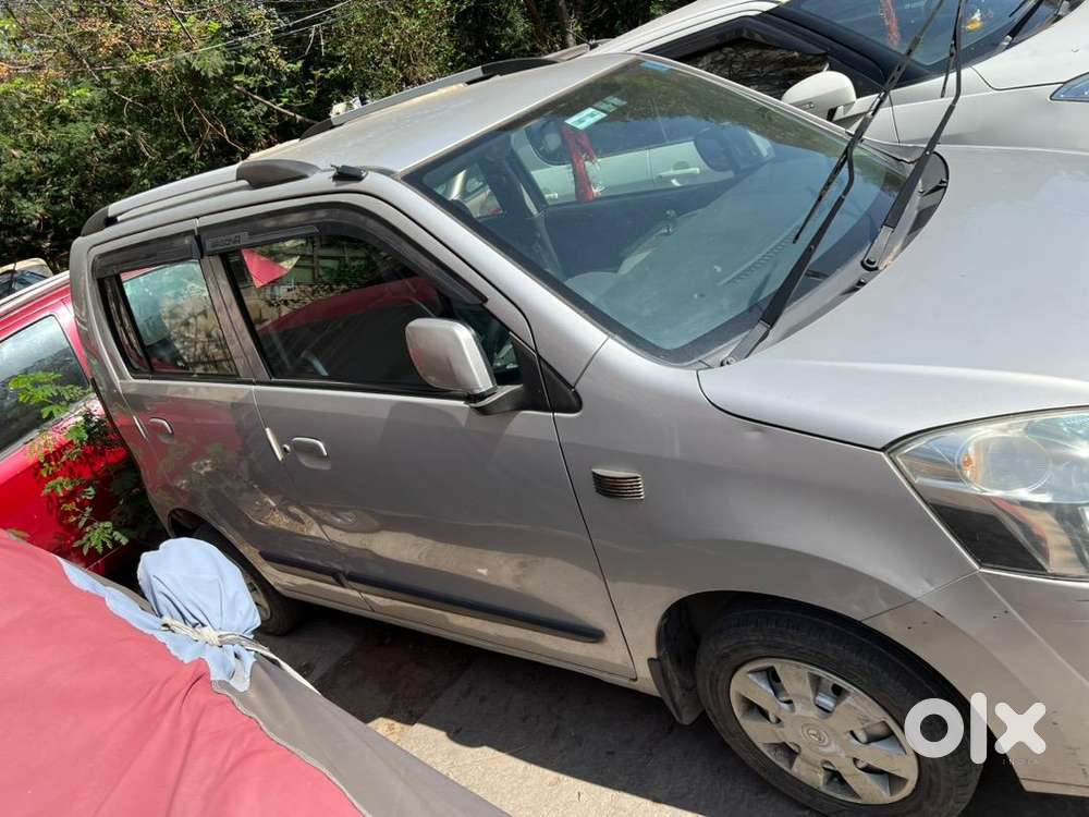 Maruti Suzuki Wagon R 2012 Petrol Well Maintained