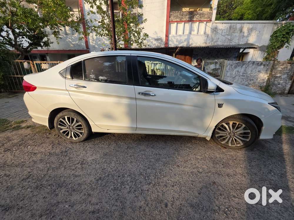 Honda City Petrol 2017