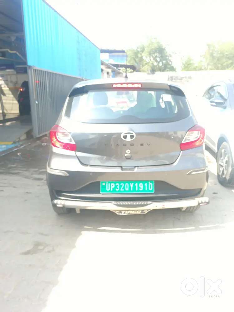 Tata Tiago Ev Xt Lr 2025