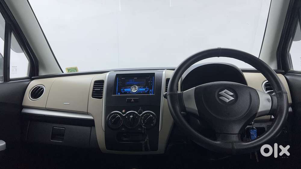 Maruti Suzuki Wagon R Lxi 1.0, 2018, Petrol