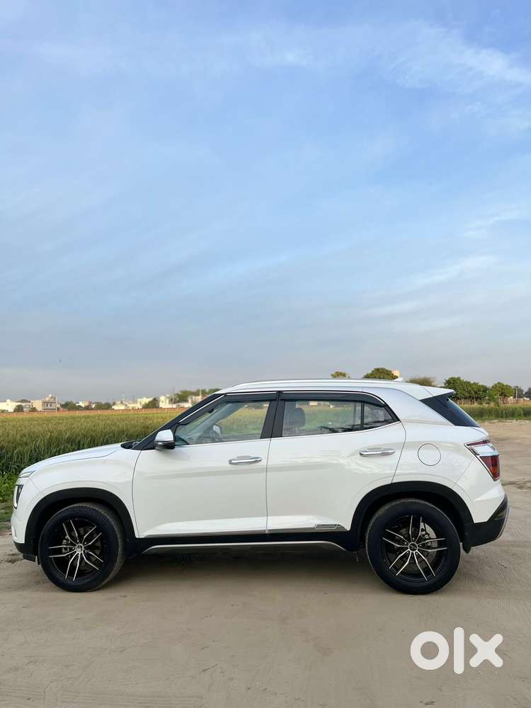 Hyundai Creta 1.5 Crdi Sx, 2021, Diesel