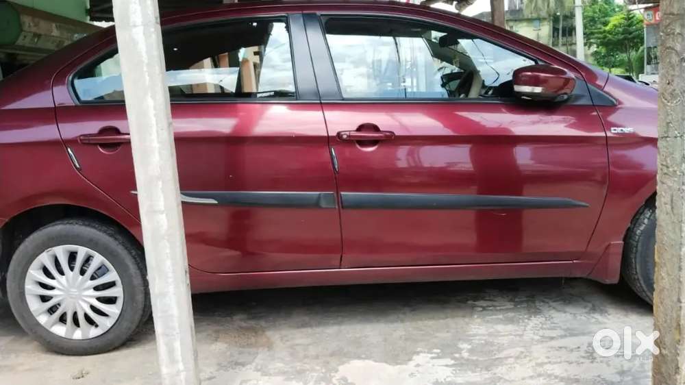 Maruti Suzuki Ciaz 2017 Diesel