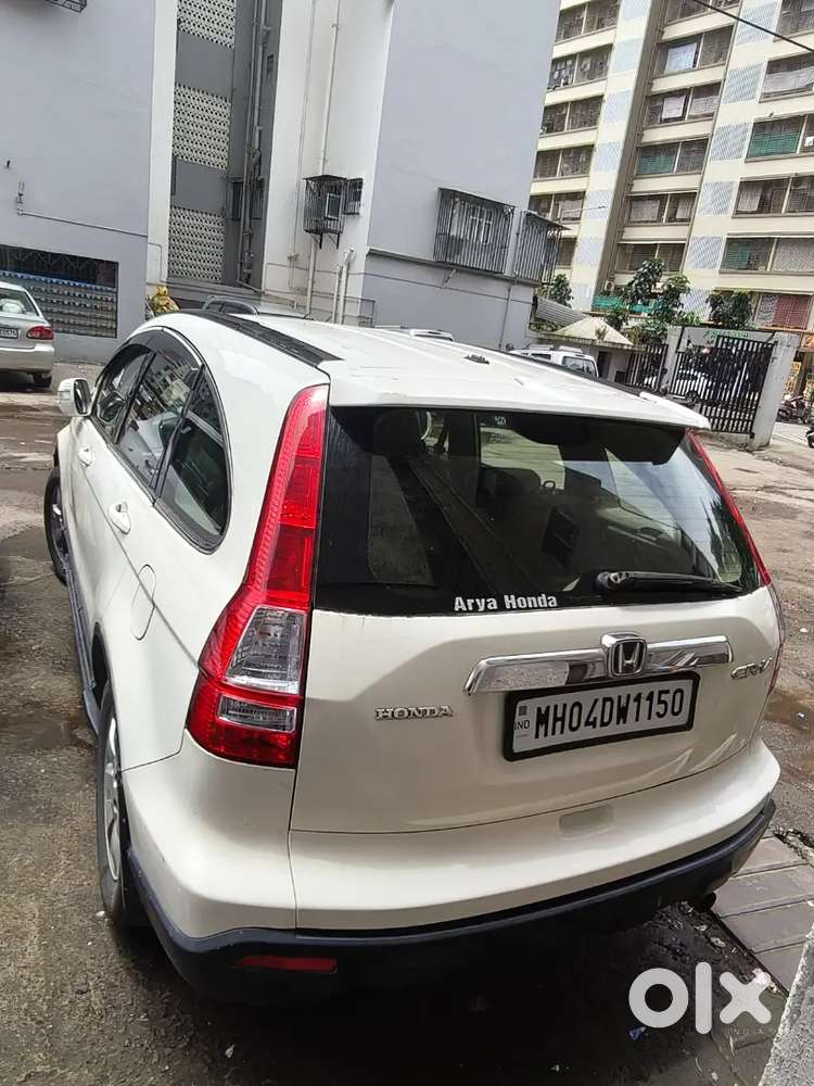 Honda Cr-v 2008 Petrol 74727 Km Driven