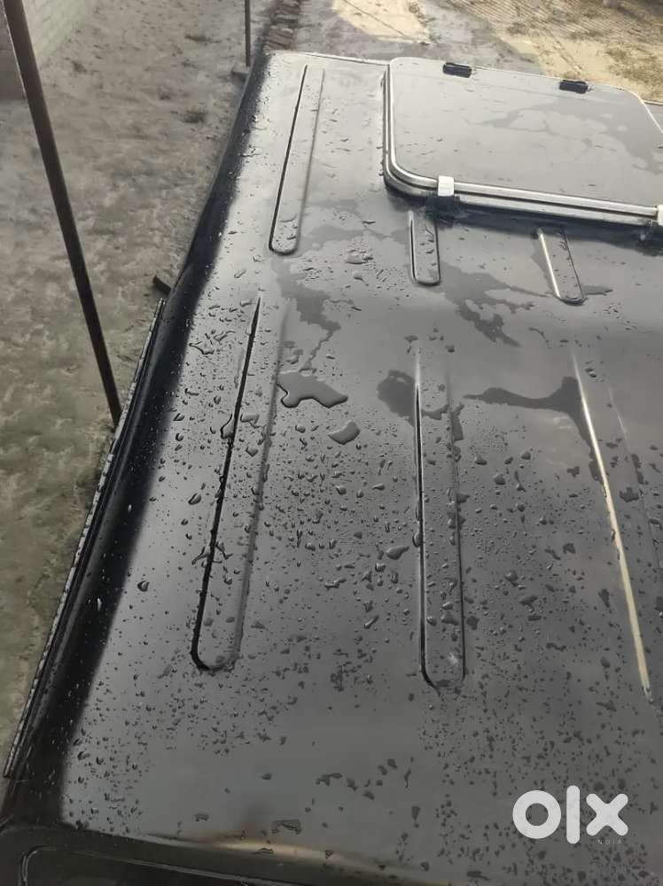 Mahindra Thar Diesel Manual 2020