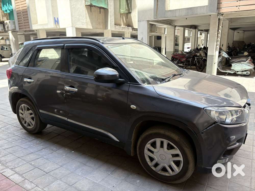 Maruti Suzuki Brezza Vdi, 2017, Diesel